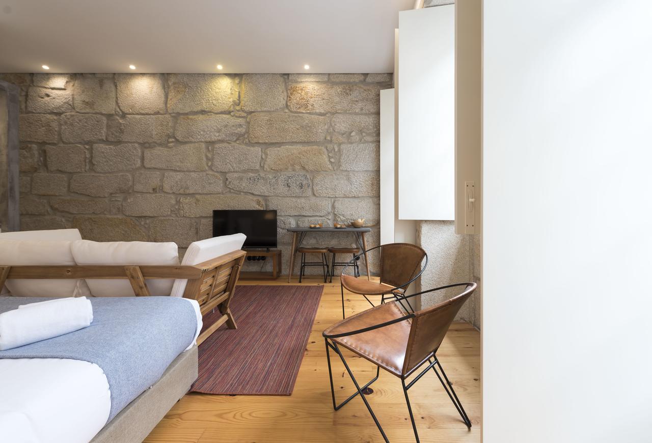 Lovelystay - Rico'S Apartment - Almada 2º F Porto Luaran gambar