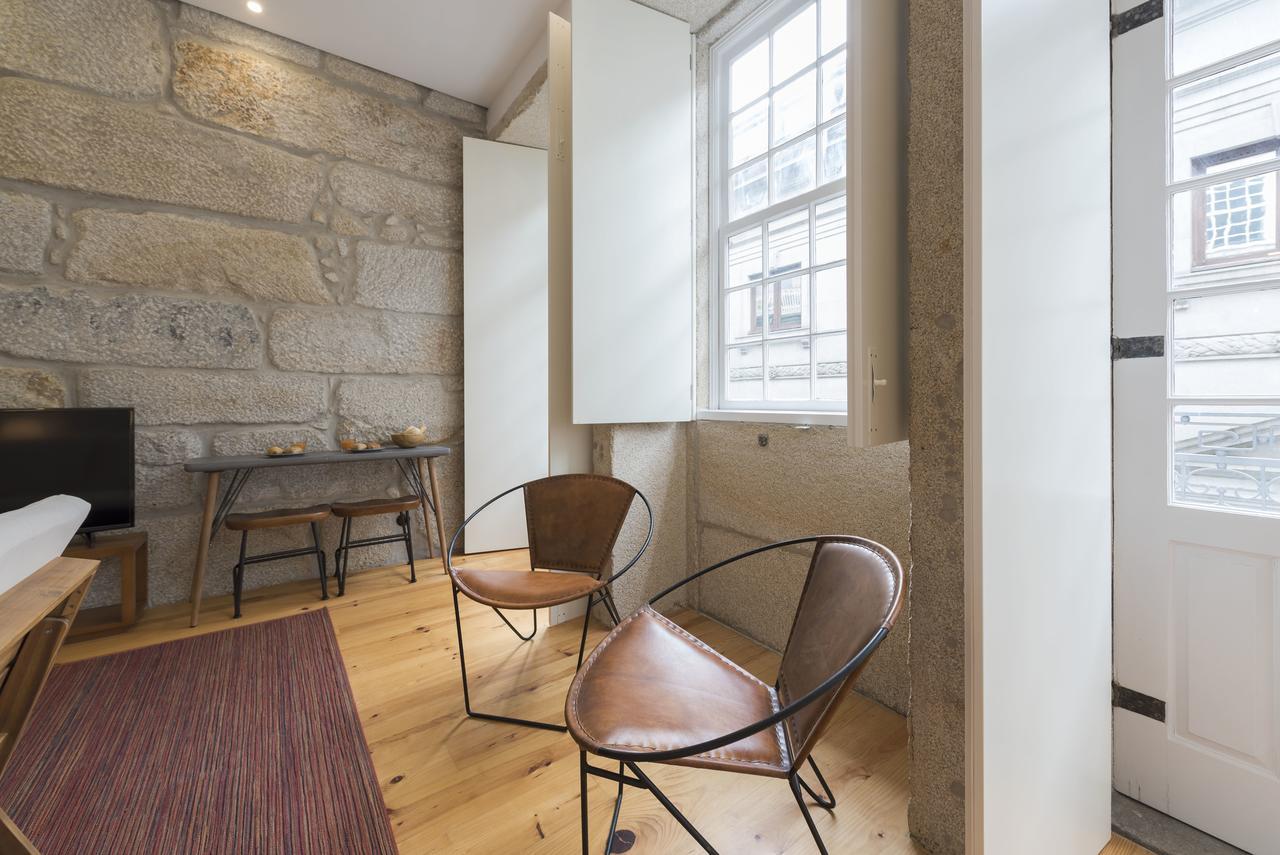 Lovelystay - Rico'S Apartment - Almada 2º F Porto Luaran gambar