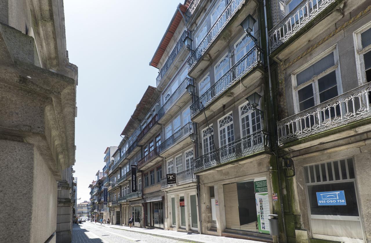 Lovelystay - Rico'S Apartment - Almada 2º F Porto Luaran gambar
