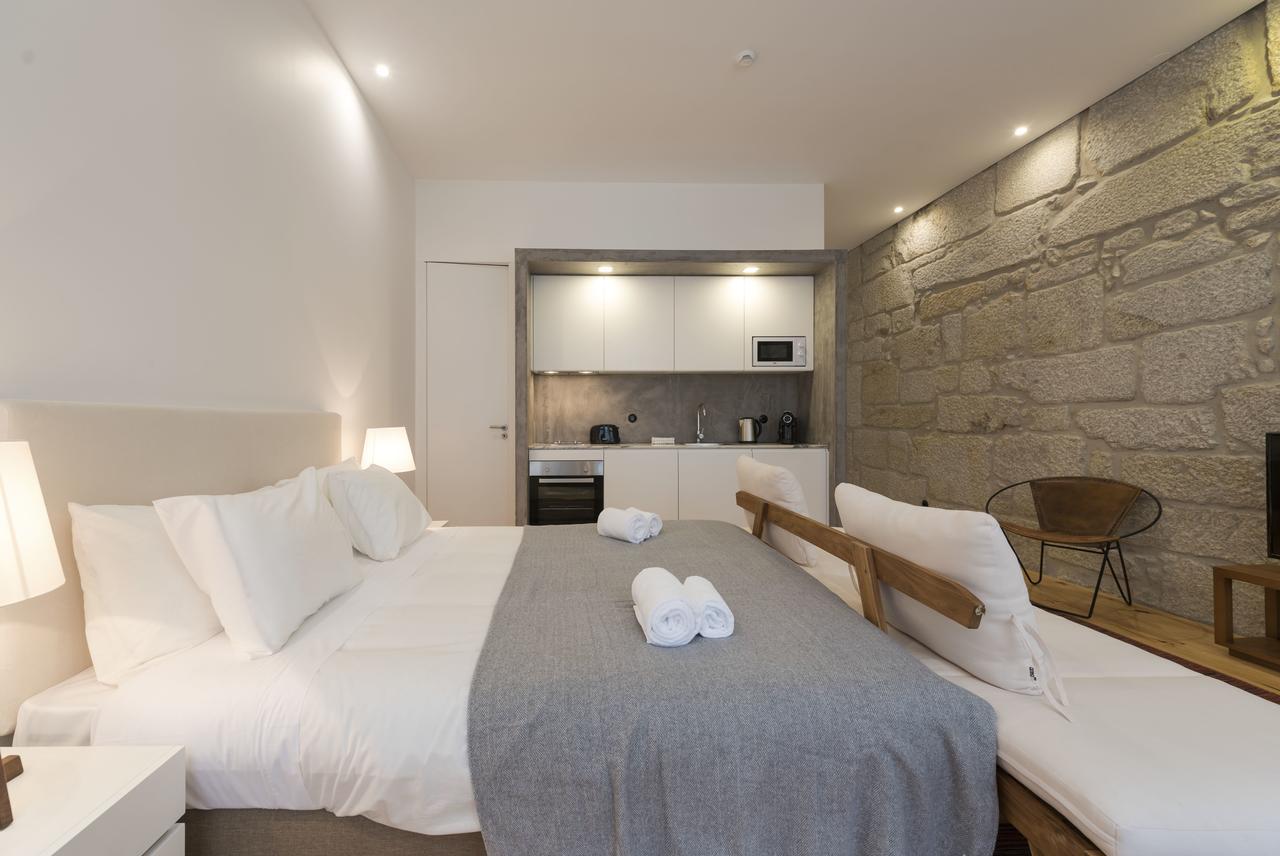 Lovelystay - Rico'S Apartment - Almada 2º F Porto Luaran gambar