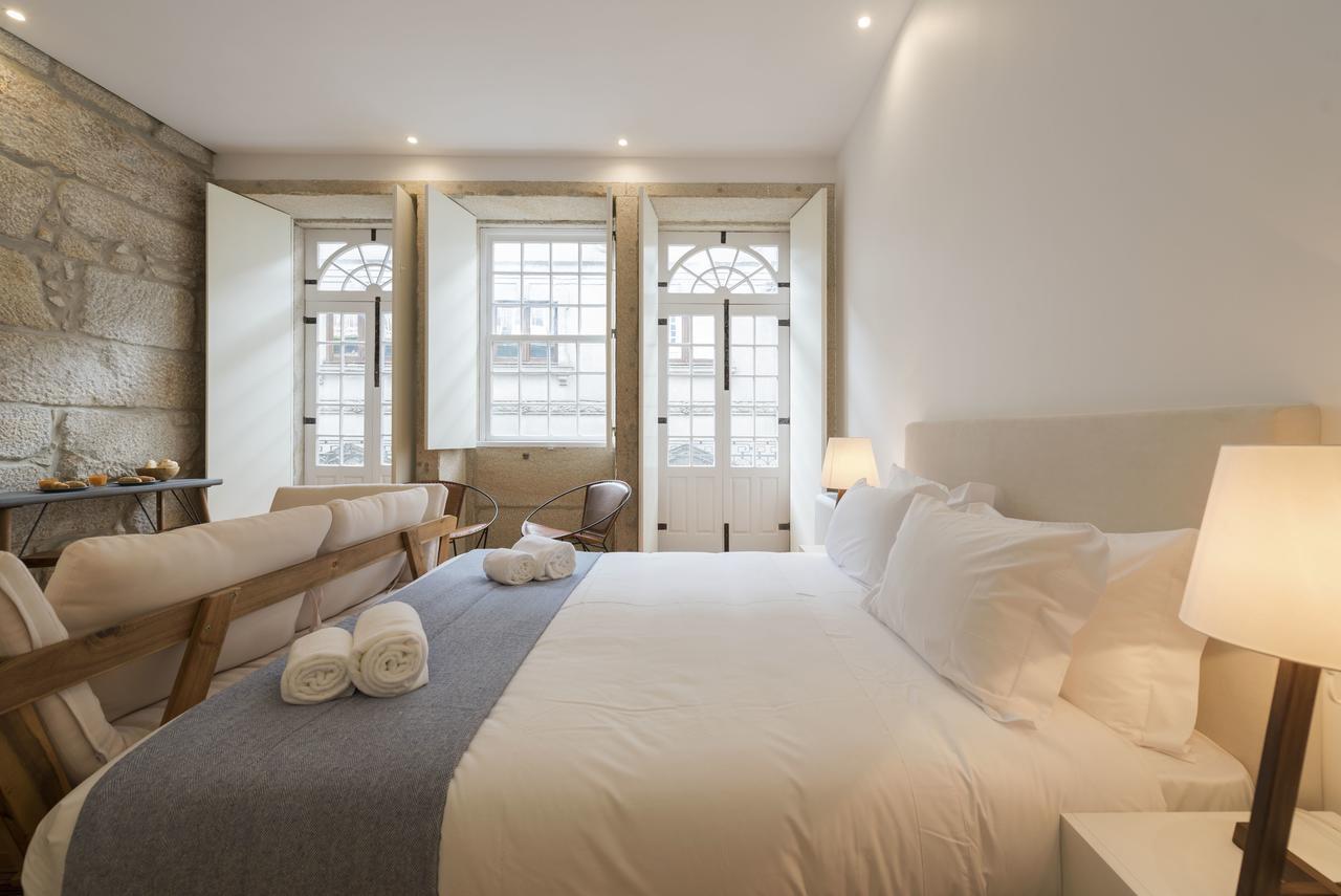 Lovelystay - Rico'S Apartment - Almada 2º F Porto Luaran gambar