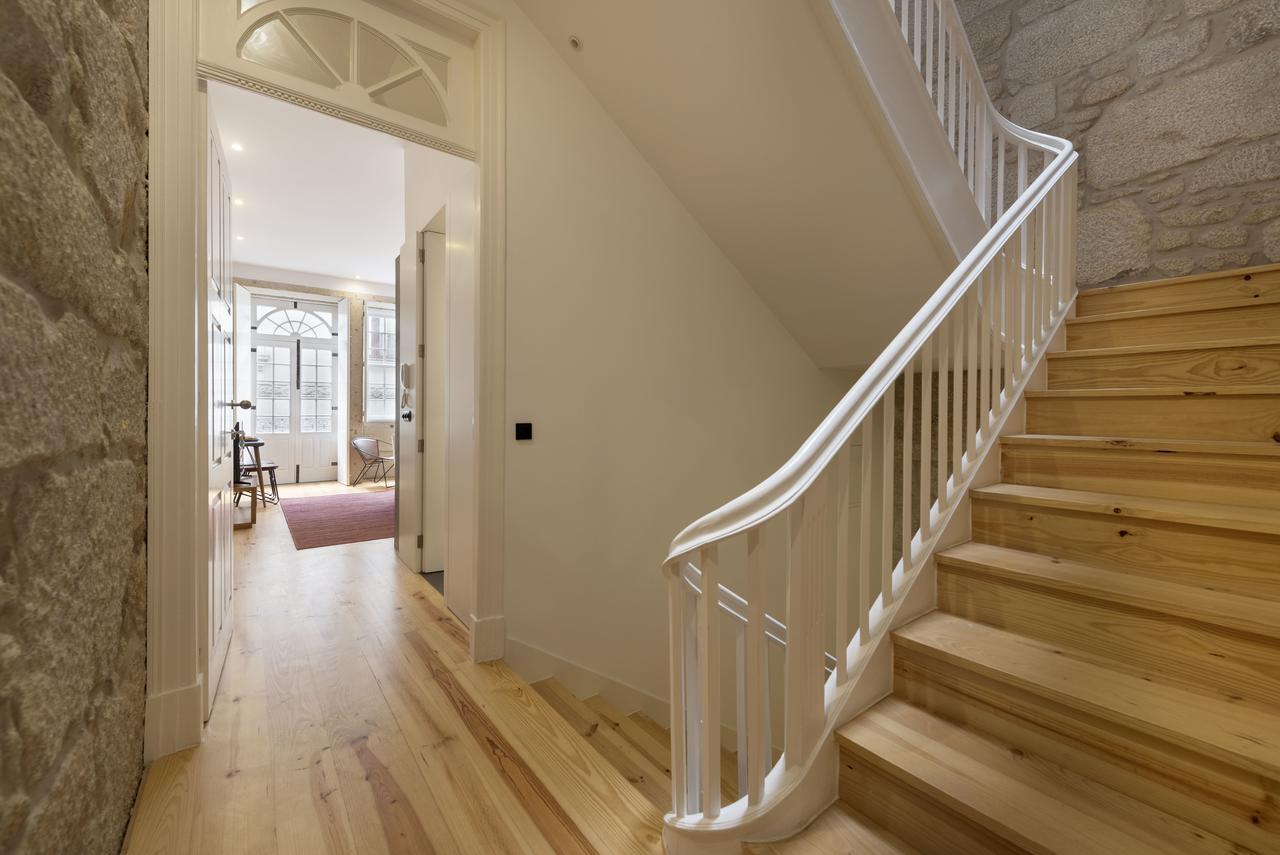 Lovelystay - Rico'S Apartment - Almada 2º F Porto Luaran gambar