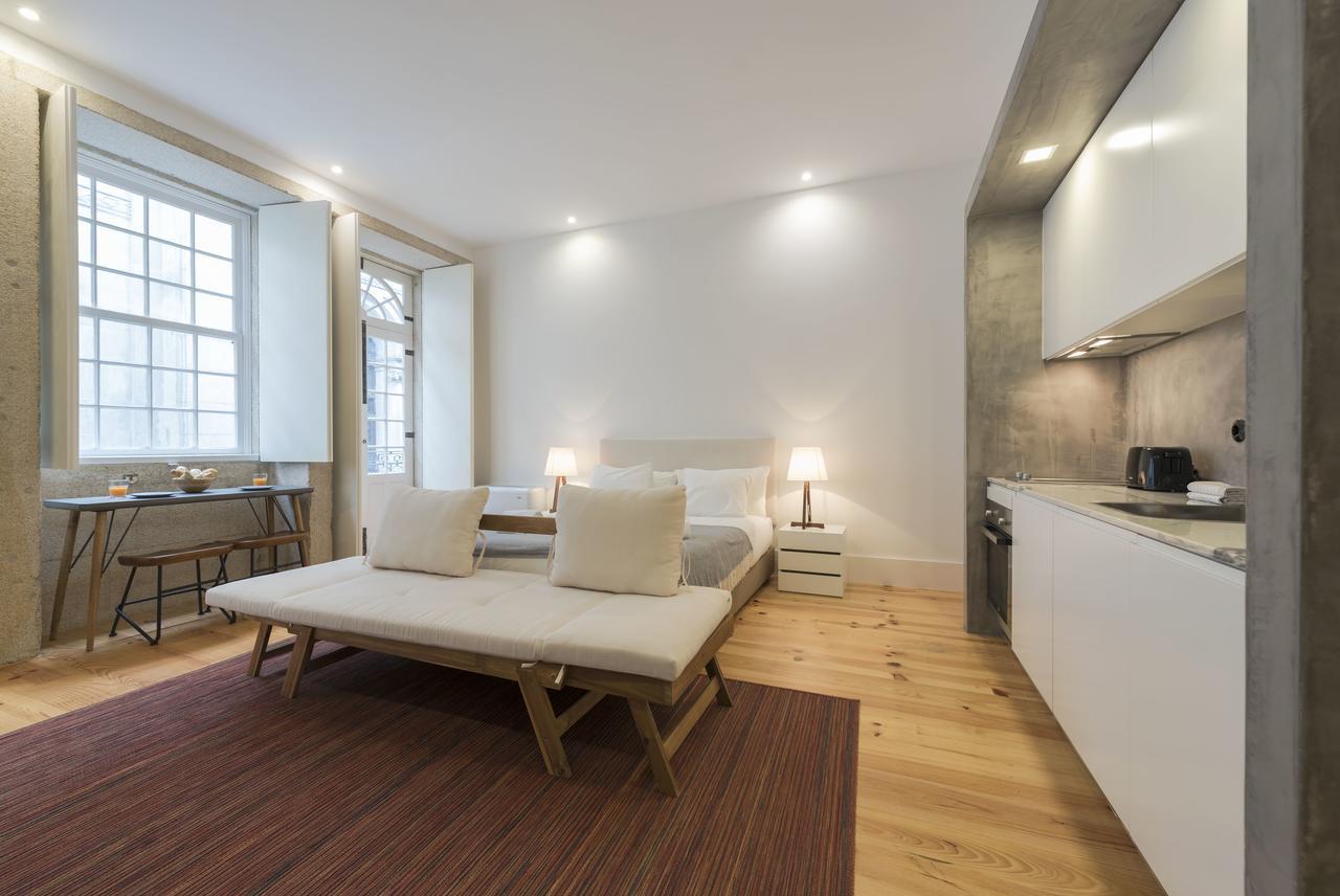 Lovelystay - Rico'S Apartment - Almada 2º F Porto Luaran gambar