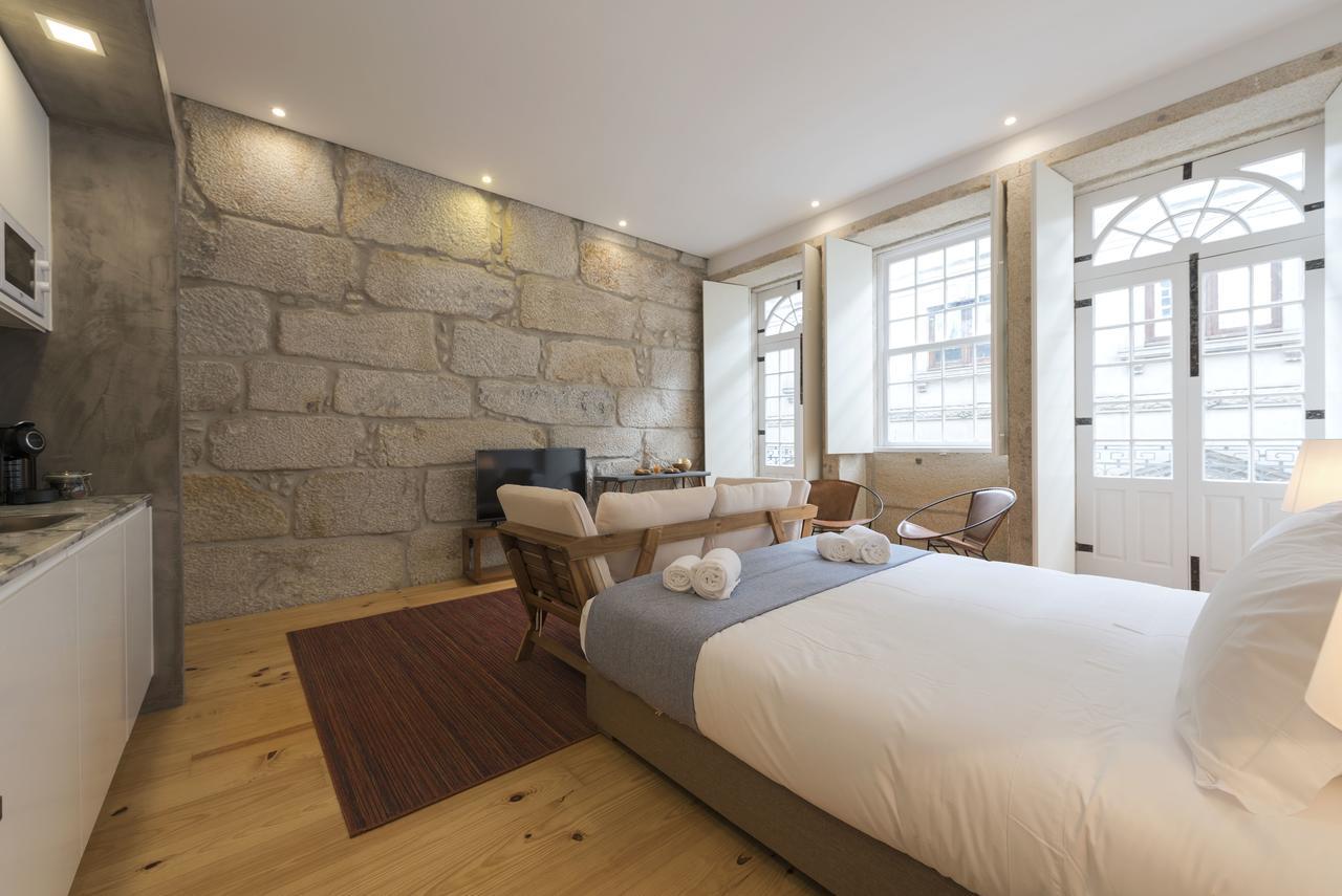 Lovelystay - Rico'S Apartment - Almada 2º F Porto Luaran gambar