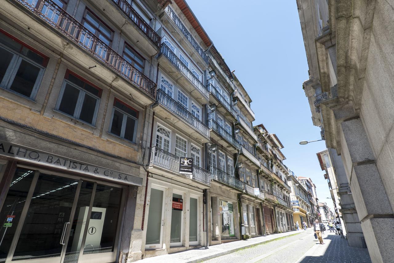 Lovelystay - Rico'S Apartment - Almada 2º F Porto Luaran gambar