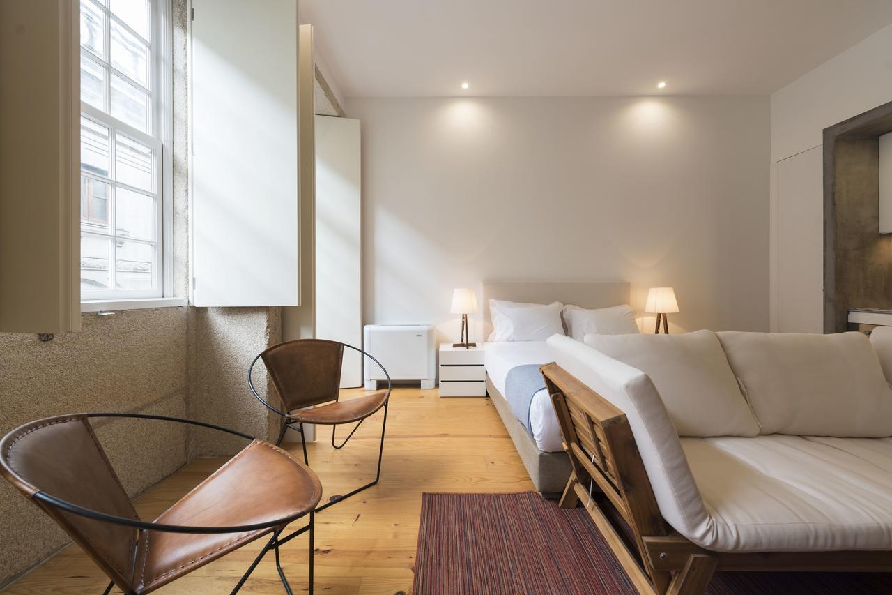 Lovelystay - Rico'S Apartment - Almada 2º F Porto Luaran gambar