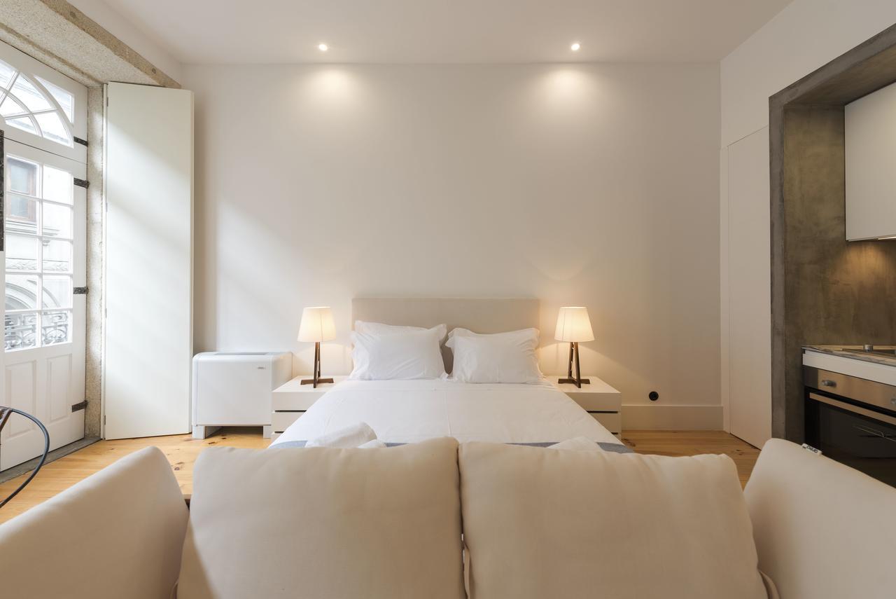 Lovelystay - Rico'S Apartment - Almada 2º F Porto Luaran gambar