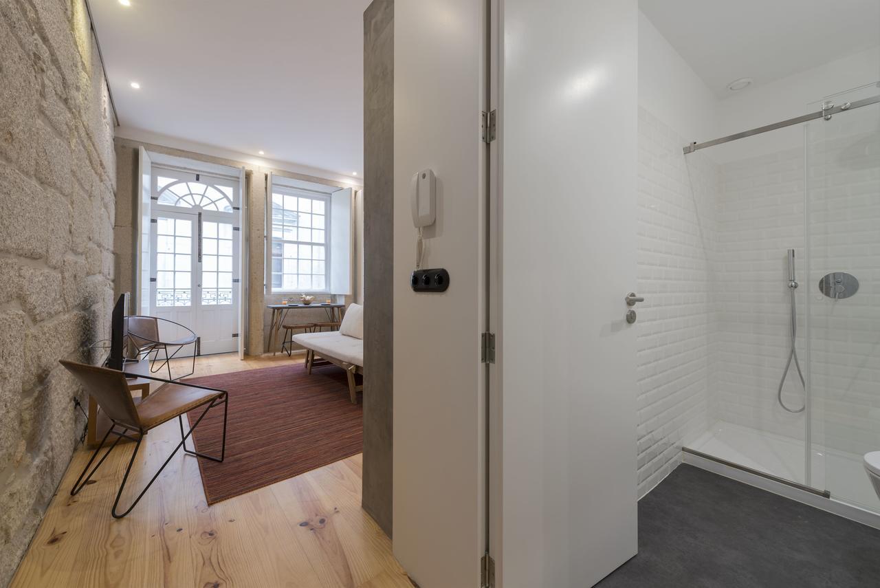 Lovelystay - Rico'S Apartment - Almada 2º F Porto Luaran gambar